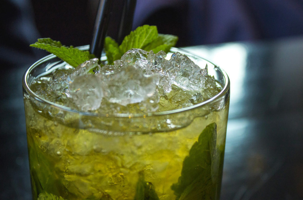 Mojito Massage Day